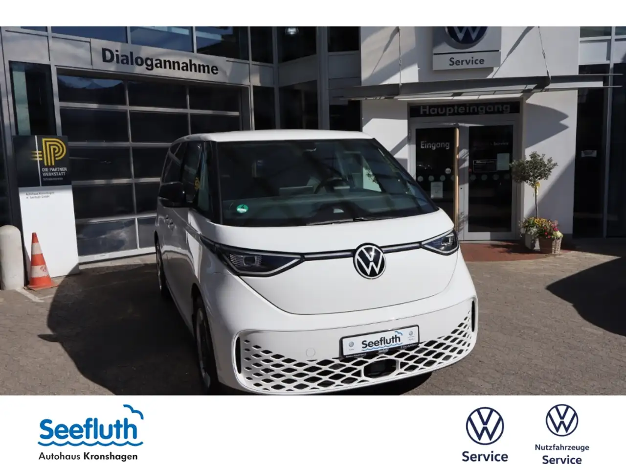 Volkswagen ID. Buzz