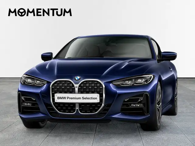 BMW 420 420dA Coupé