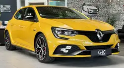Renault Megane IV R.S. Trophy |HUD|SHZ|Kamera|LED|BOSE|