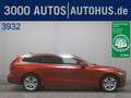 Volvo V60 D3 Momentum T-Leder Navi LED Pano RFK Rot - thumbnail 1