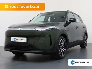 ProMax Design 53 kWh | Achterbank in delen neerkla