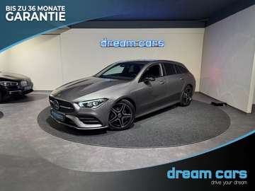 d Shooting Brake / AMG Line / Night Paket / Wide