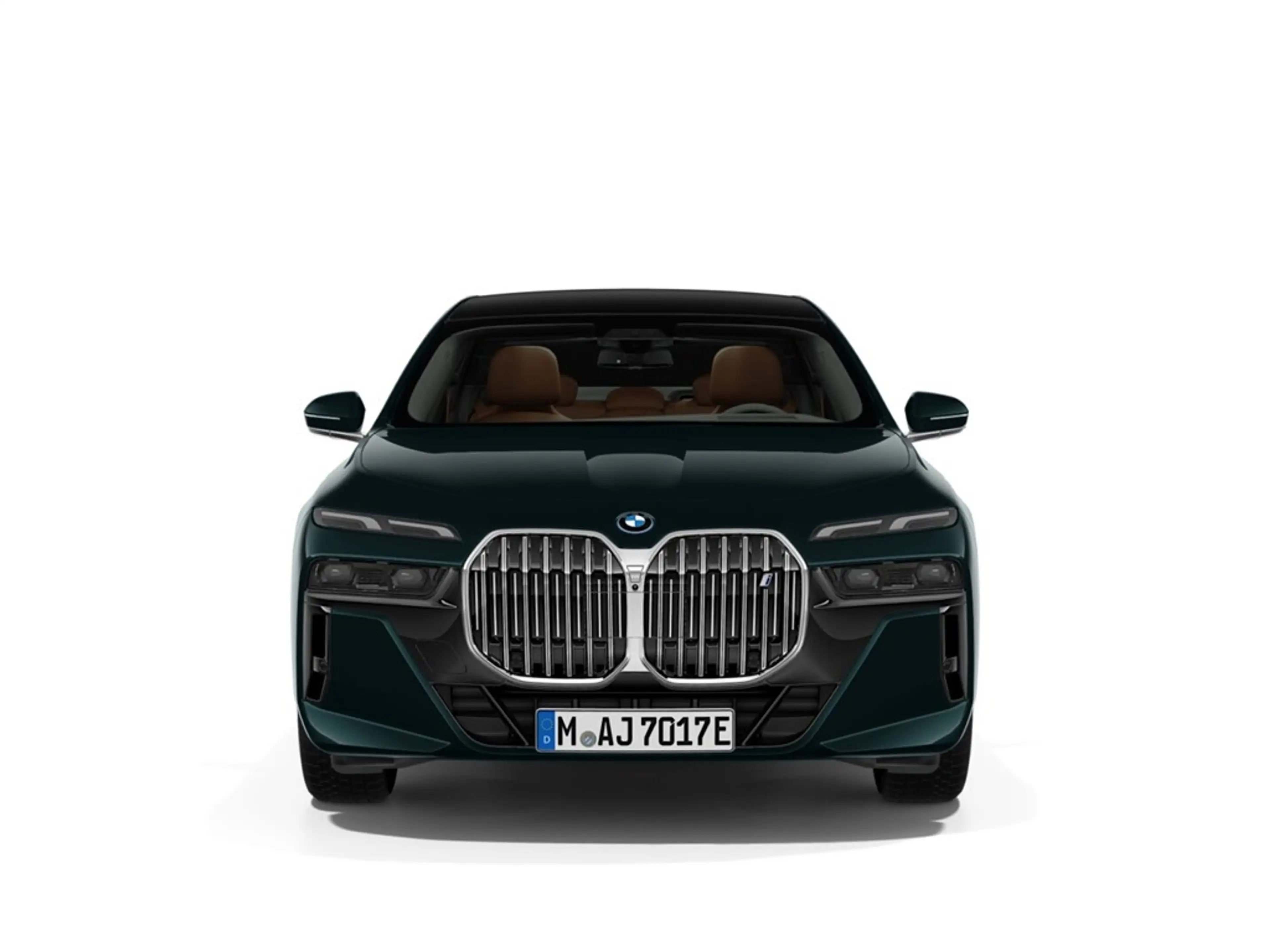 BMW i7 eDrive 50 M Sport Leder Massage HUD Luftfederung — photo 5