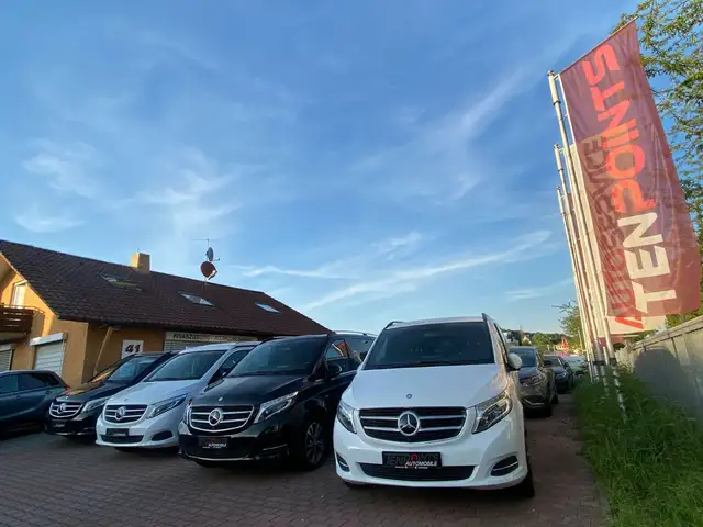 Mercedes-Benz ML 320 CDI AHK+SD+XENON+PDC+TEMP+TOP ZUSTAND