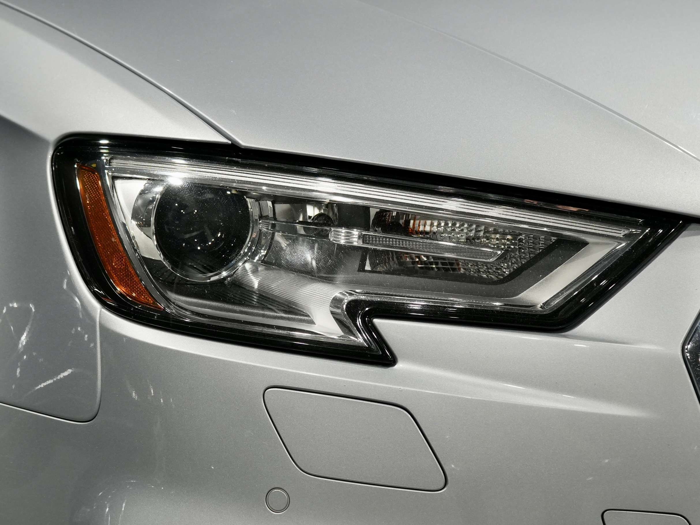2017 Audi A3 Hatchback