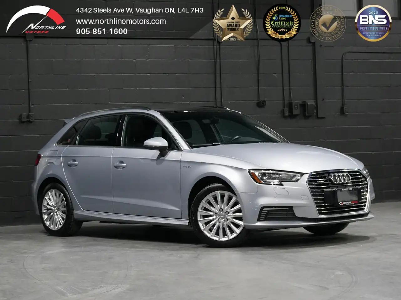 2017 Audi A3