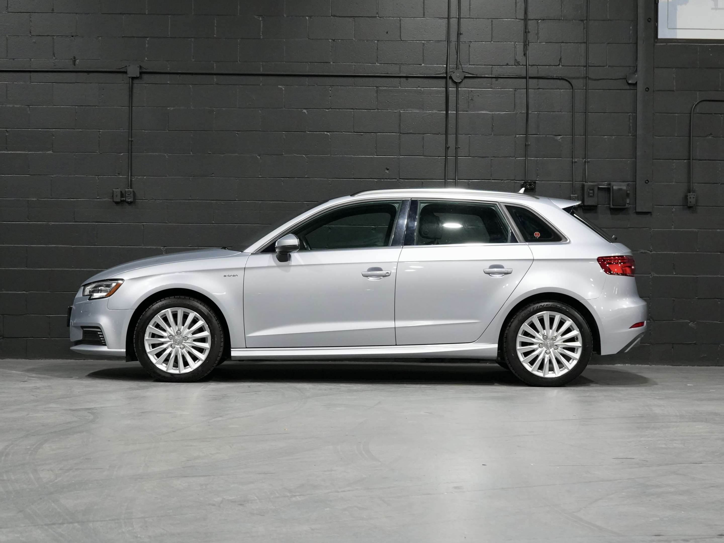 2017 Audi A3 Hatchback