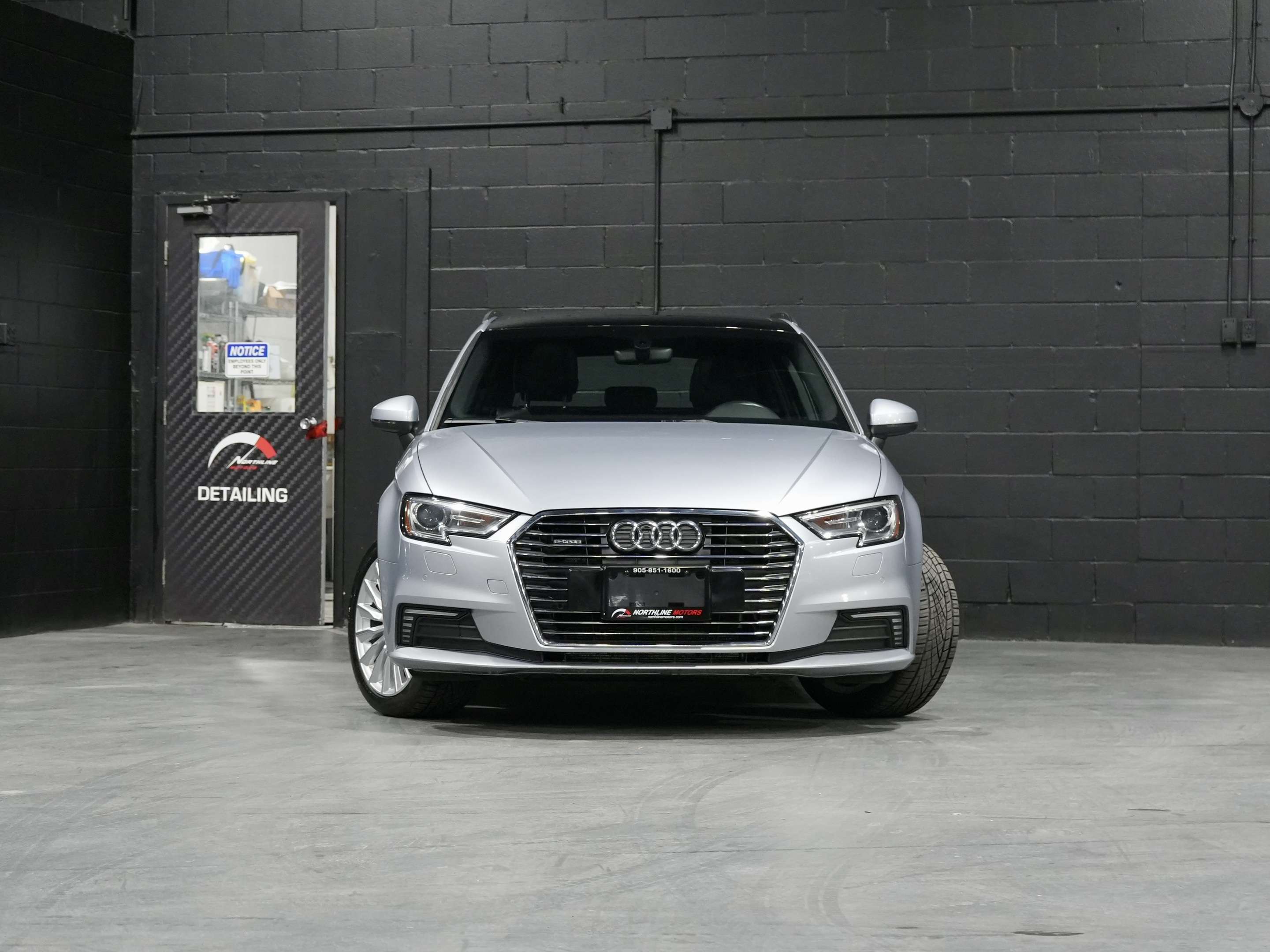 2017 Audi A3 Hatchback