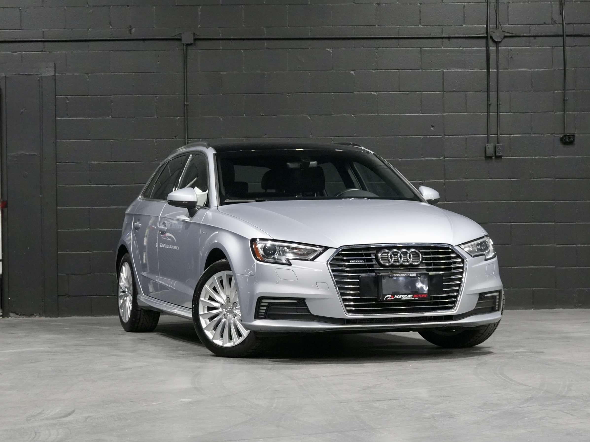 2017 Audi A3 Hatchback