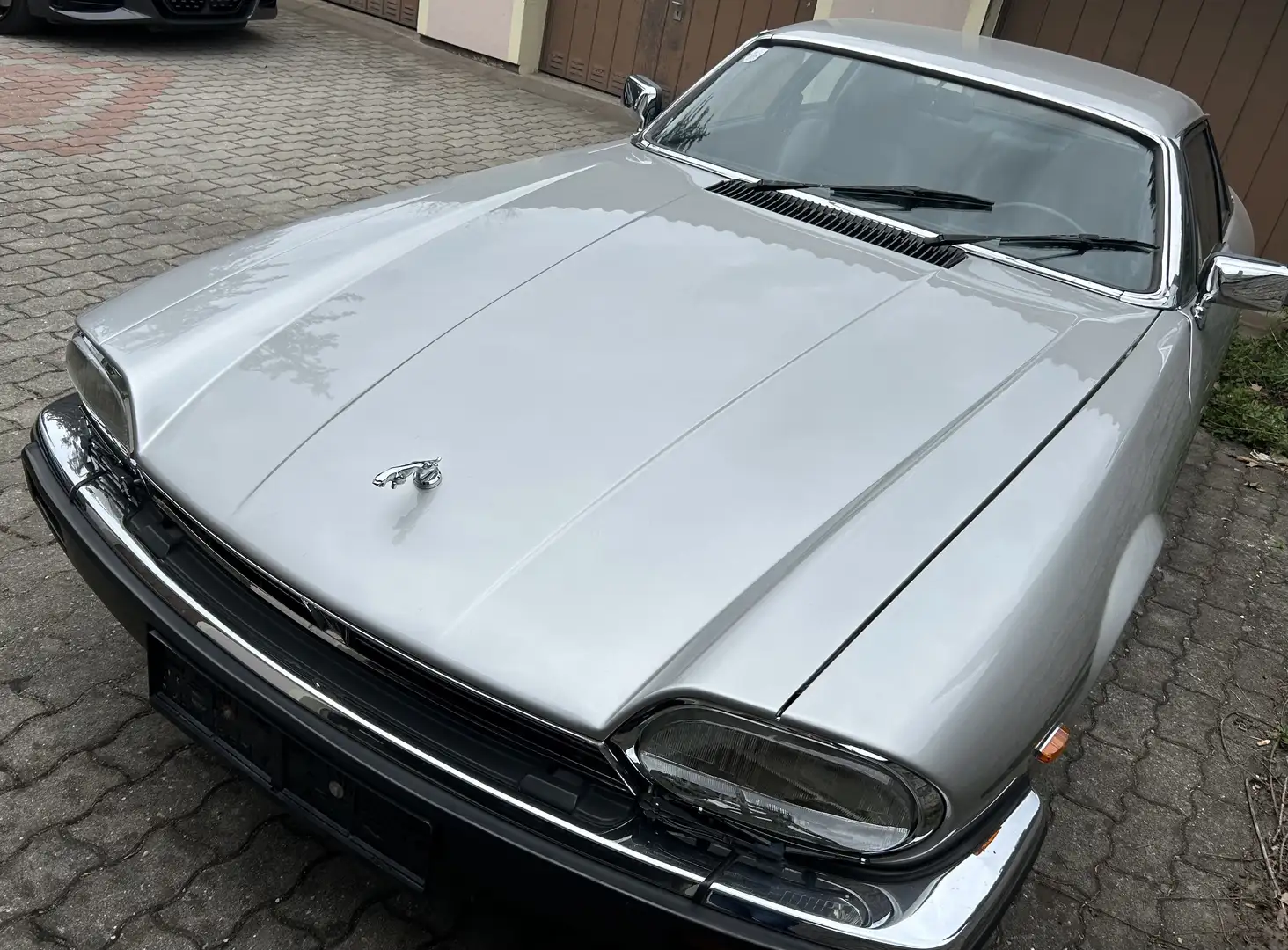 Jaguar XJS HE Automatik - 2