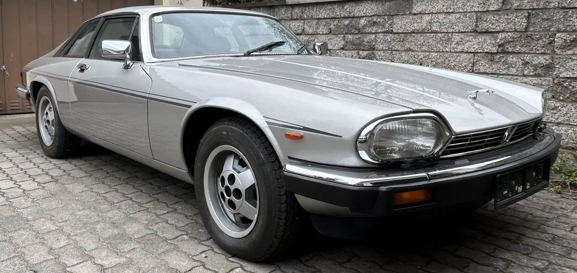 Jaguar XJS HE Automatik - 1
