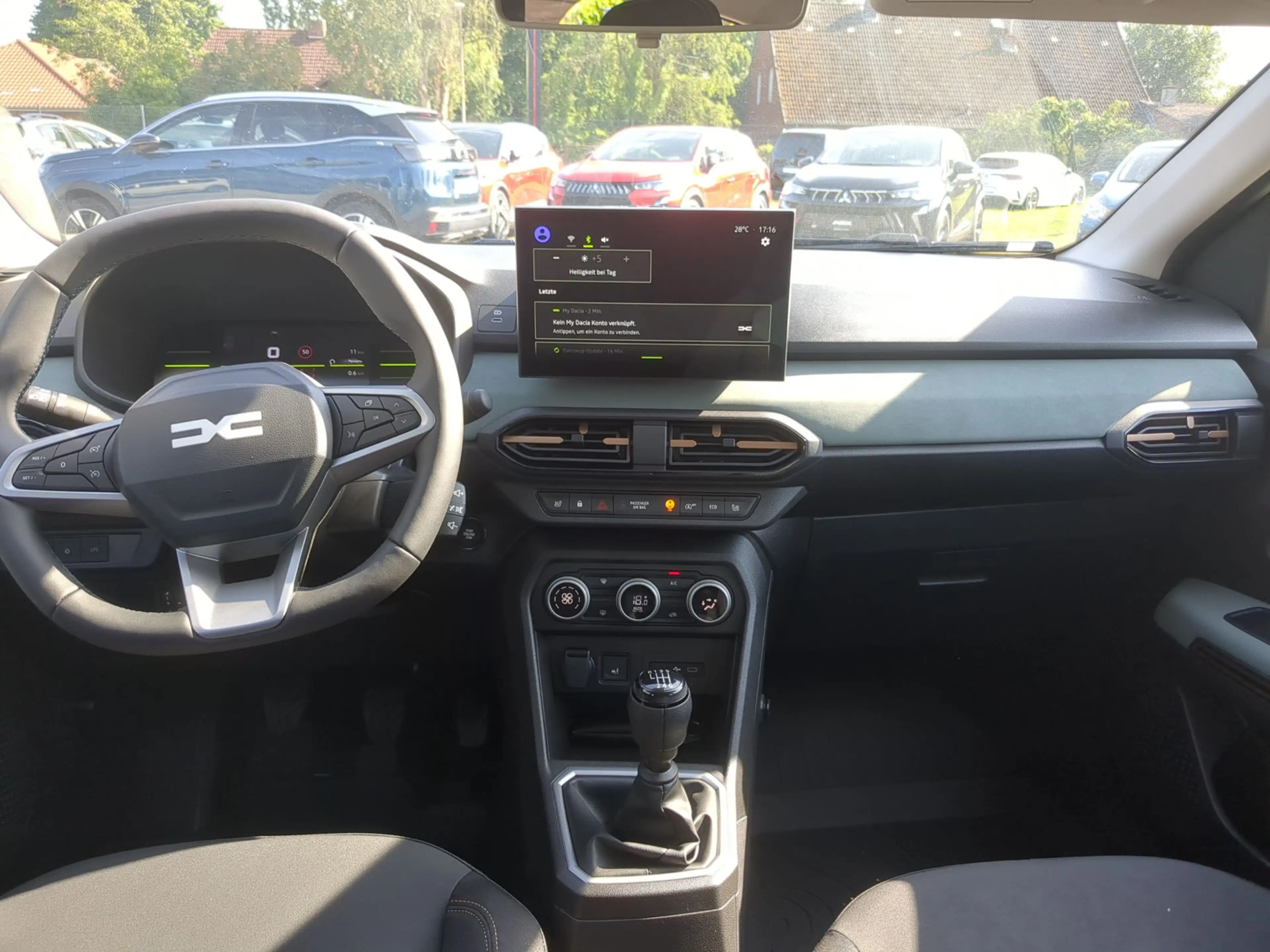Dacia Sandero Stepway LPG 120 Extreme SHZ LKHZ — photo 6