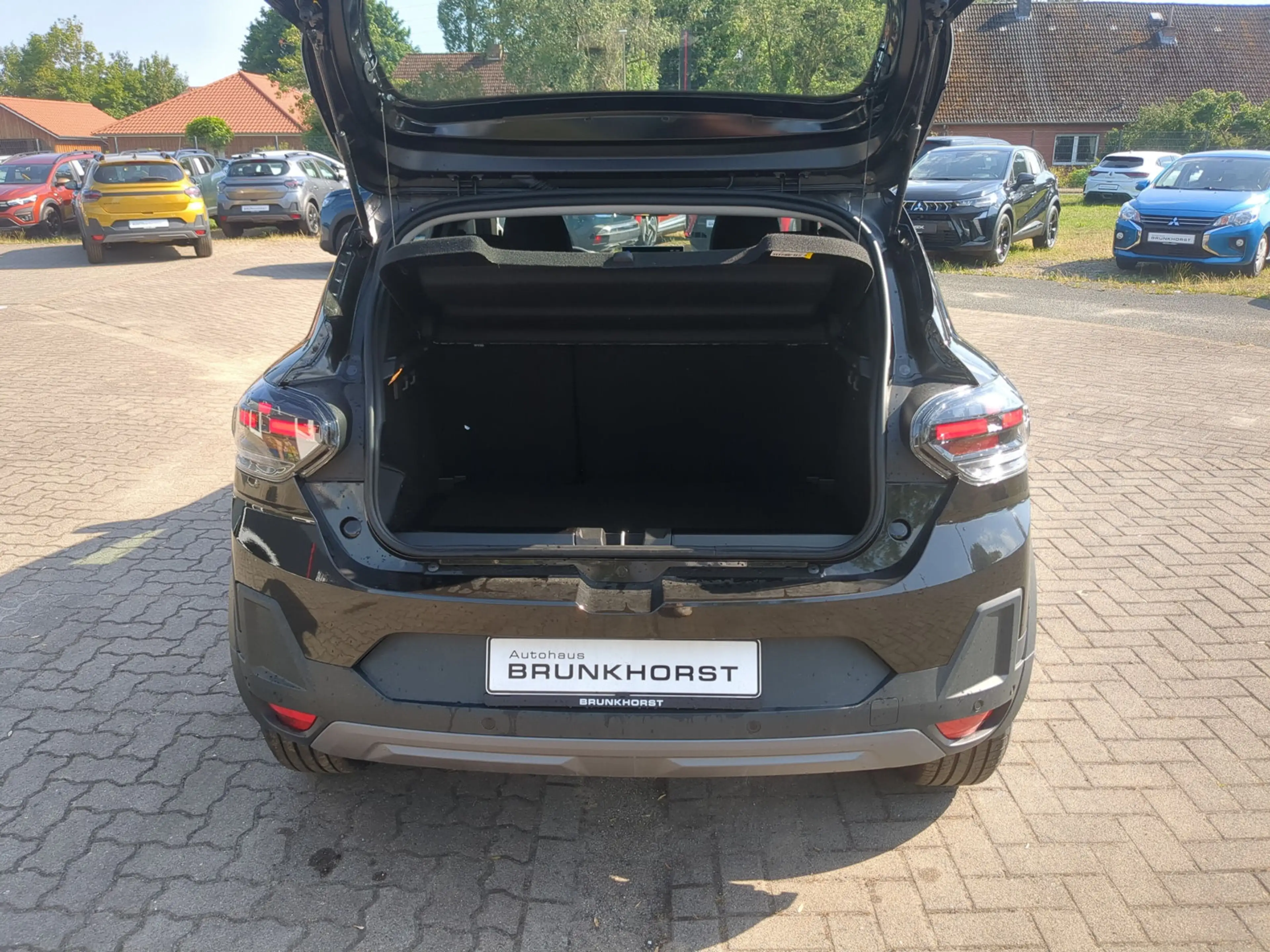 Dacia Sandero Stepway LPG 120 Extreme SHZ LKHZ — photo 15