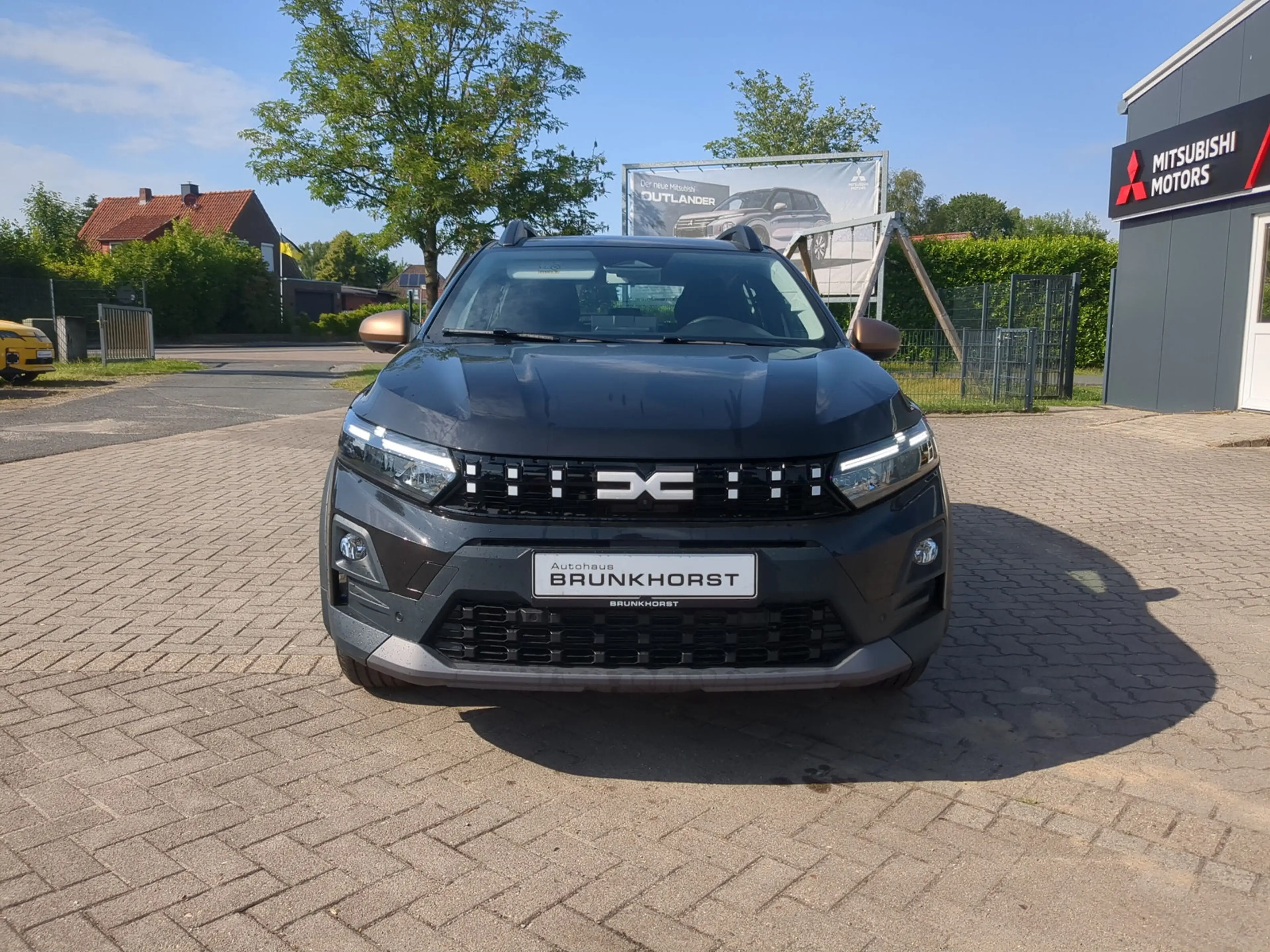 Dacia Sandero Stepway LPG 120 Extreme SHZ LKHZ — photo 3