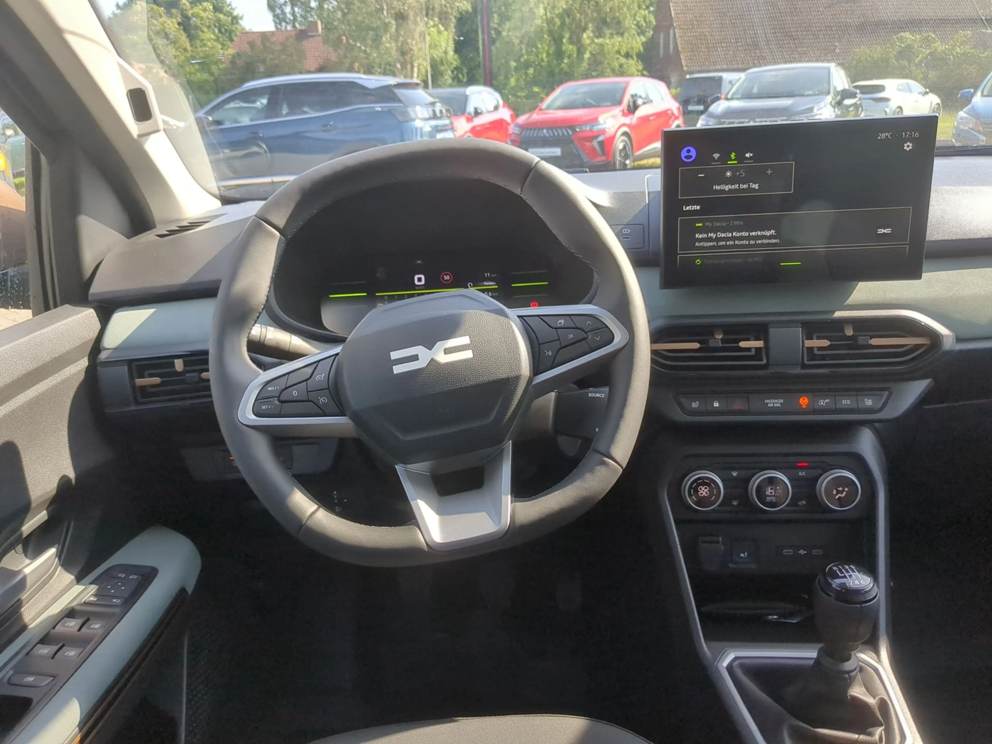 Dacia Sandero Stepway LPG 120 Extreme SHZ LKHZ — photo 7