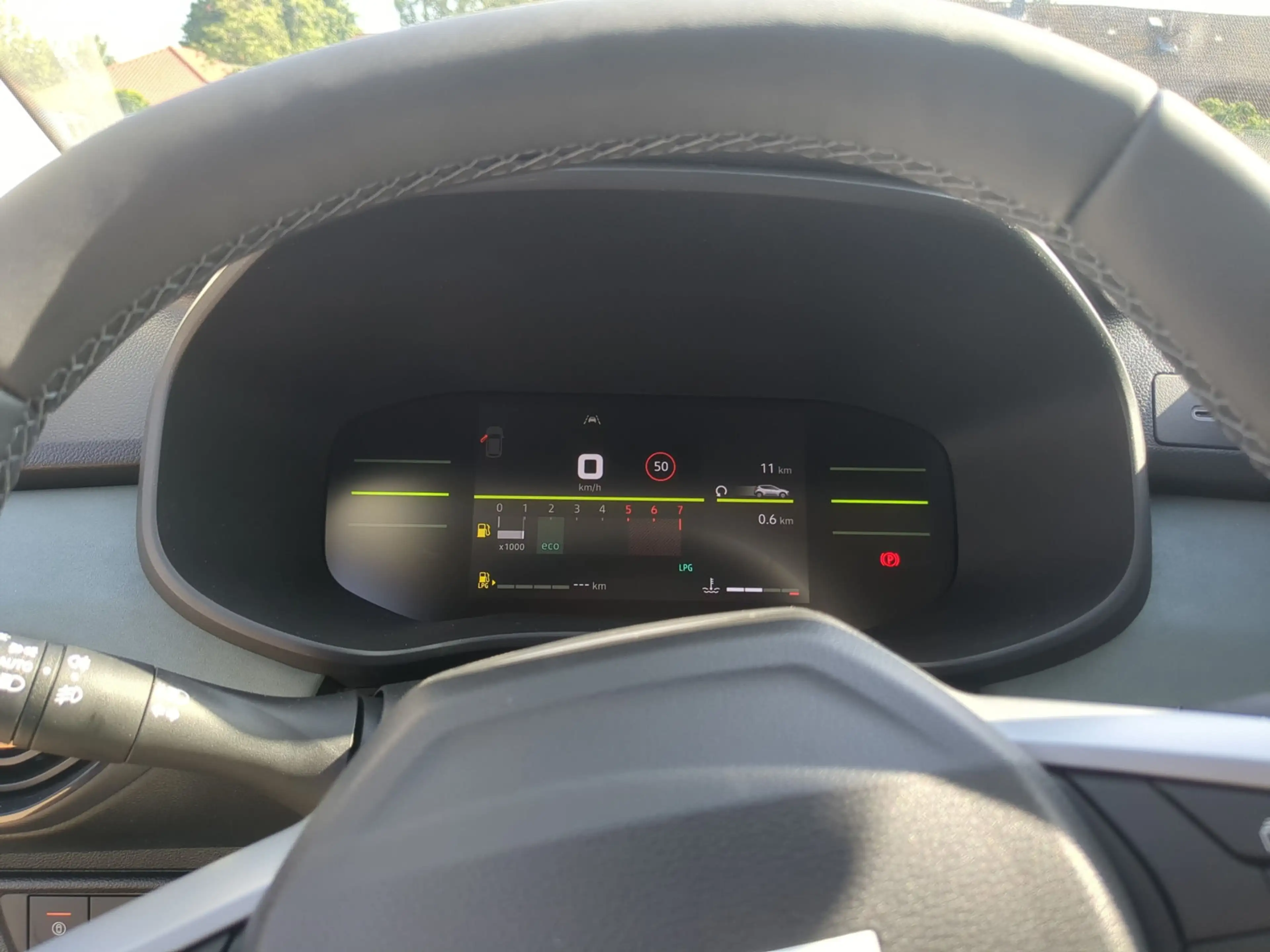 Dacia Sandero Stepway LPG 120 Extreme SHZ LKHZ — photo 14
