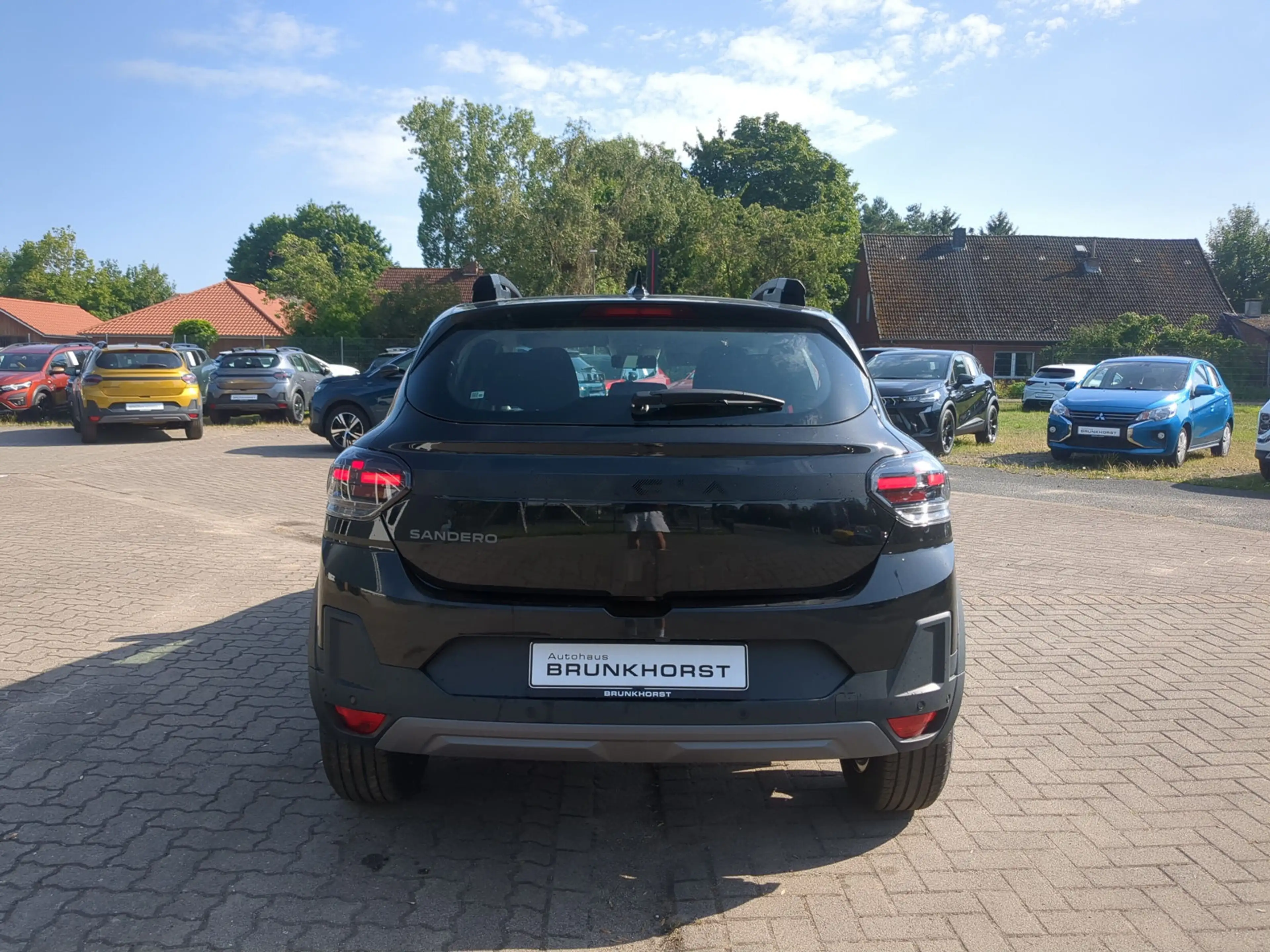 Dacia Sandero Stepway LPG 120 Extreme SHZ LKHZ — photo 2