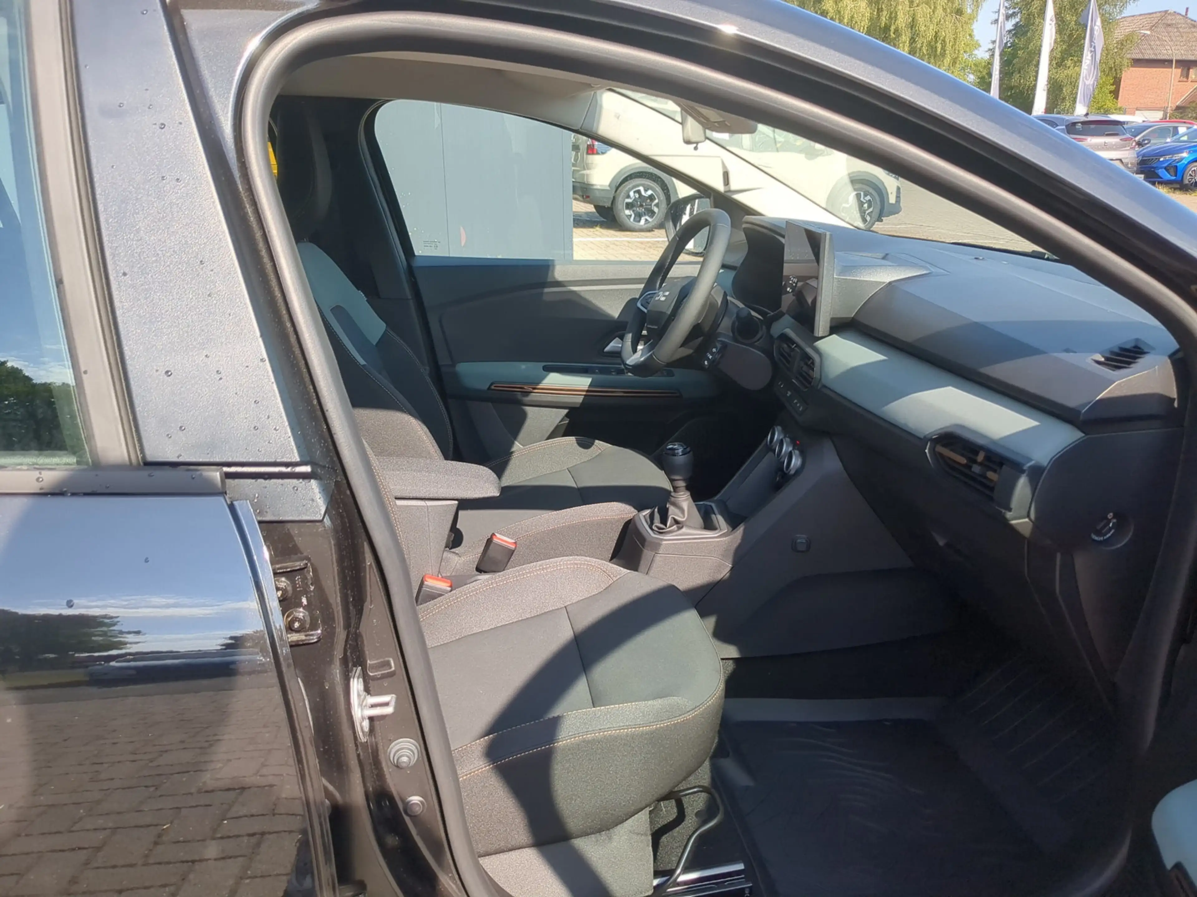 Dacia Sandero Stepway LPG 120 Extreme SHZ LKHZ — photo 9