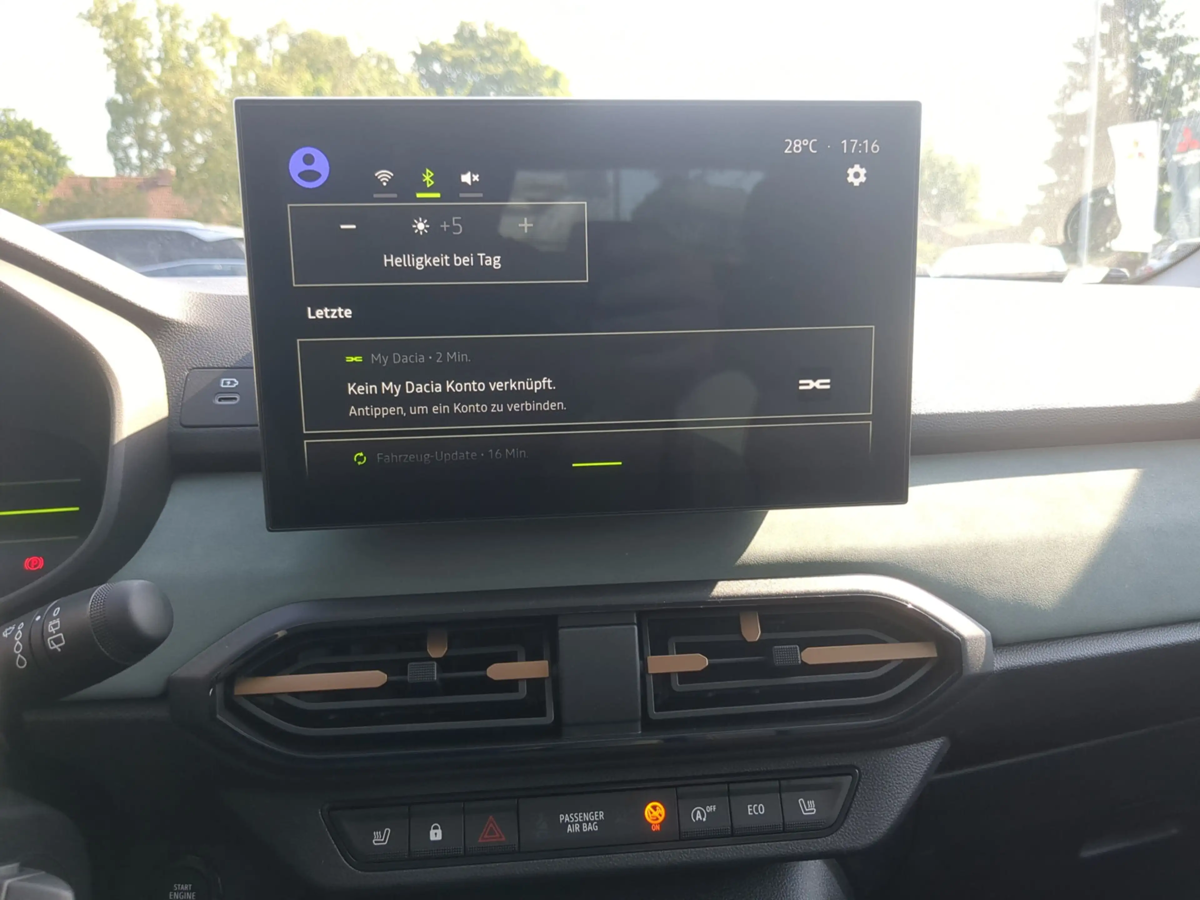 Dacia Sandero Stepway LPG 120 Extreme SHZ LKHZ — photo 11