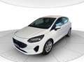 Ford Fiesta 5p 1.1 Titanium 75cv Bianco - thumbnail 1