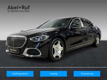Maybach S 680 DIGITAL+DISTRO+Chauffeur+Burme+HuD