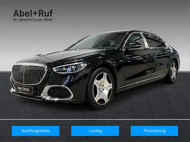 Mercedes-Benz S 680 Maybach S 680 DIGITAL+DISTRO+Chauffeur+Burme+HuD