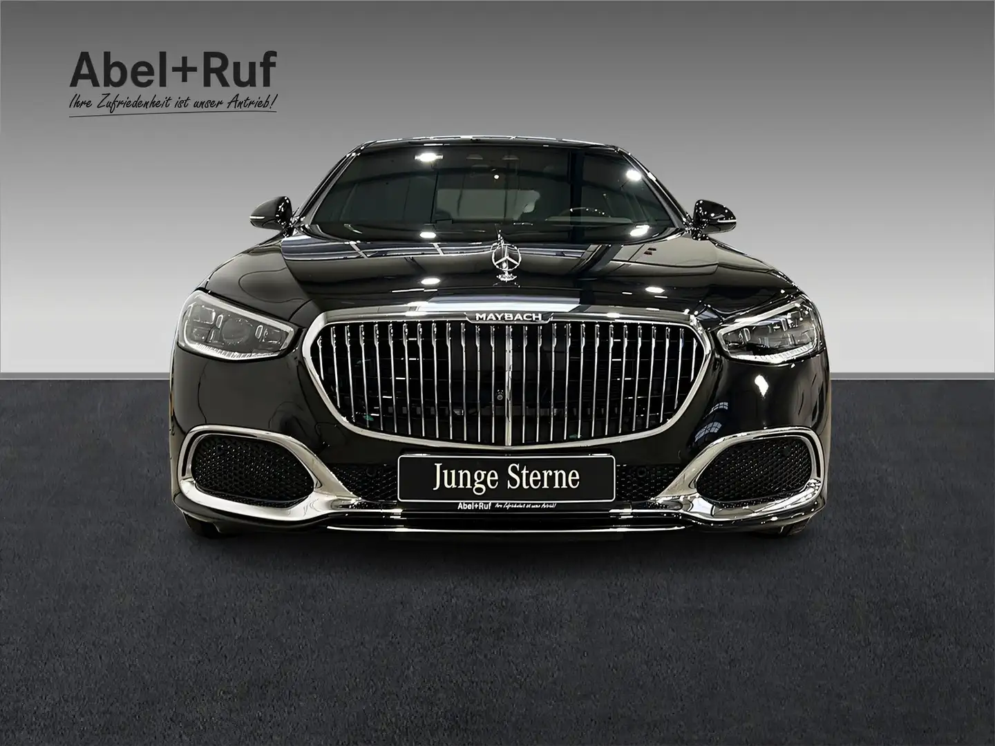 Mercedes-Benz S 680 Maybach S 680 DIGITAL+DISTRO+Chauffeur+Burme+HuD Schwarz - 2