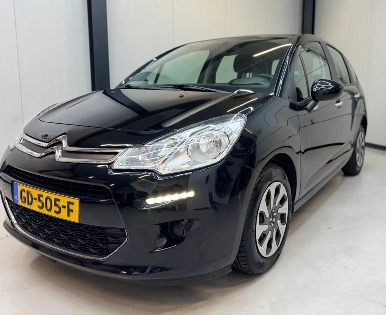Citroen C3 1.0 PureTech Tendance Nero - 2
