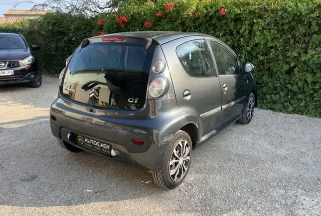 Citroen C1 view 5