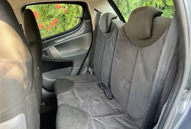 Citroen C1 view 10