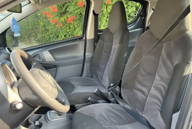 Citroen C1 view 9
