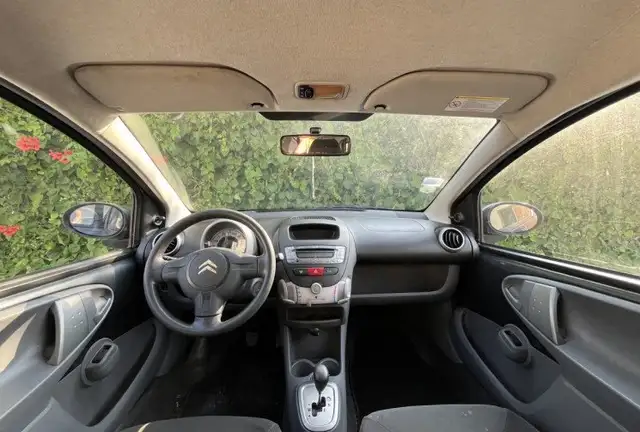 Citroen C1 view 8