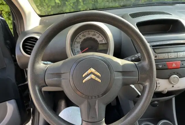 Citroen C1 view 13