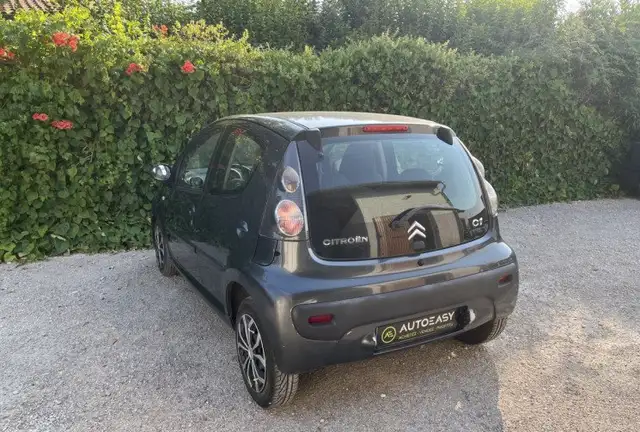 Citroen C1 view 3