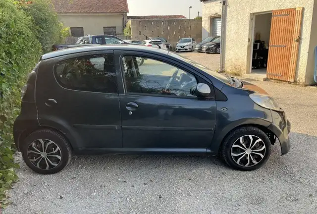 Citroen C1 view 6