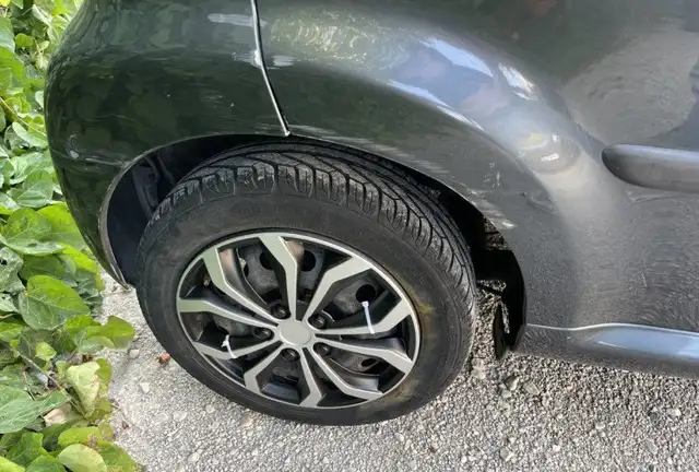 Citroen C1 view 19