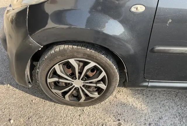 Citroen C1 view 18