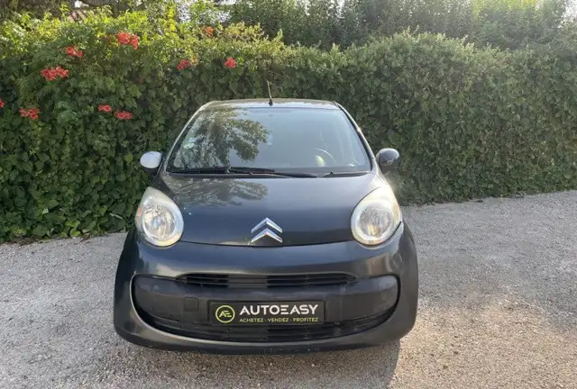 Citroen C1 view 7