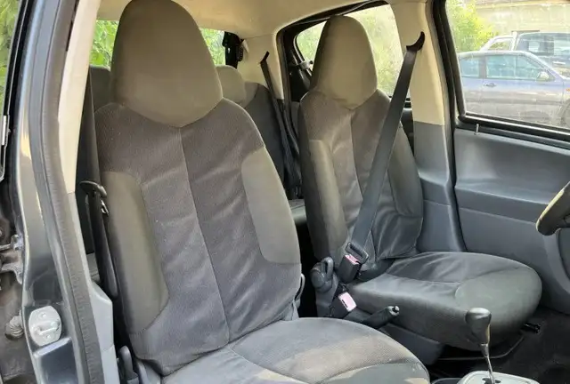 Citroen C1 view 12