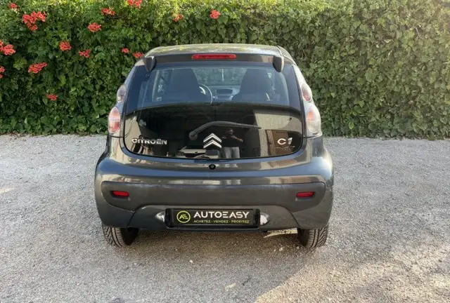 Citroen C1 view 4