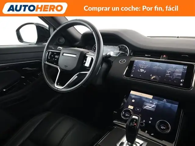 Land Rover Range Rover Evoque view 14