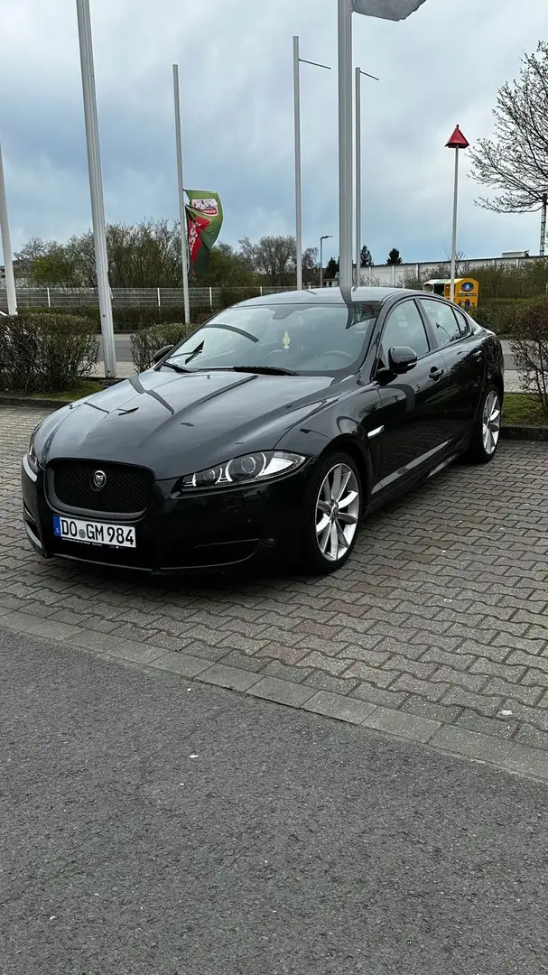 Used Jaguar Xf 
