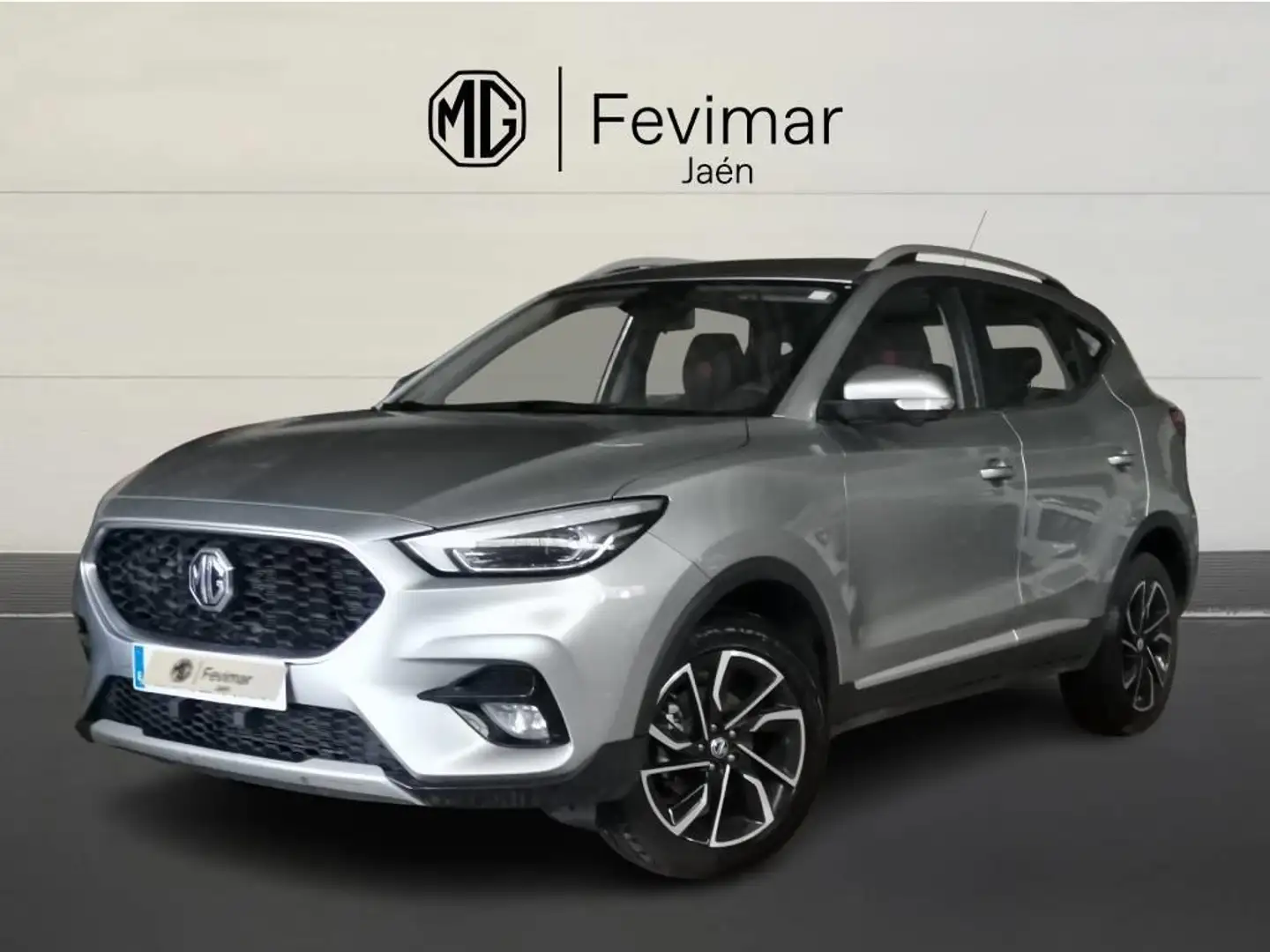 MG ZS 1.5 Luxury - 2