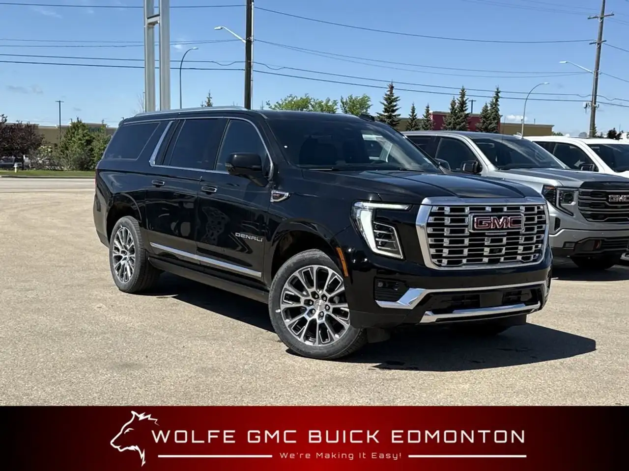 GMC Yukon снимка GMC Yukon