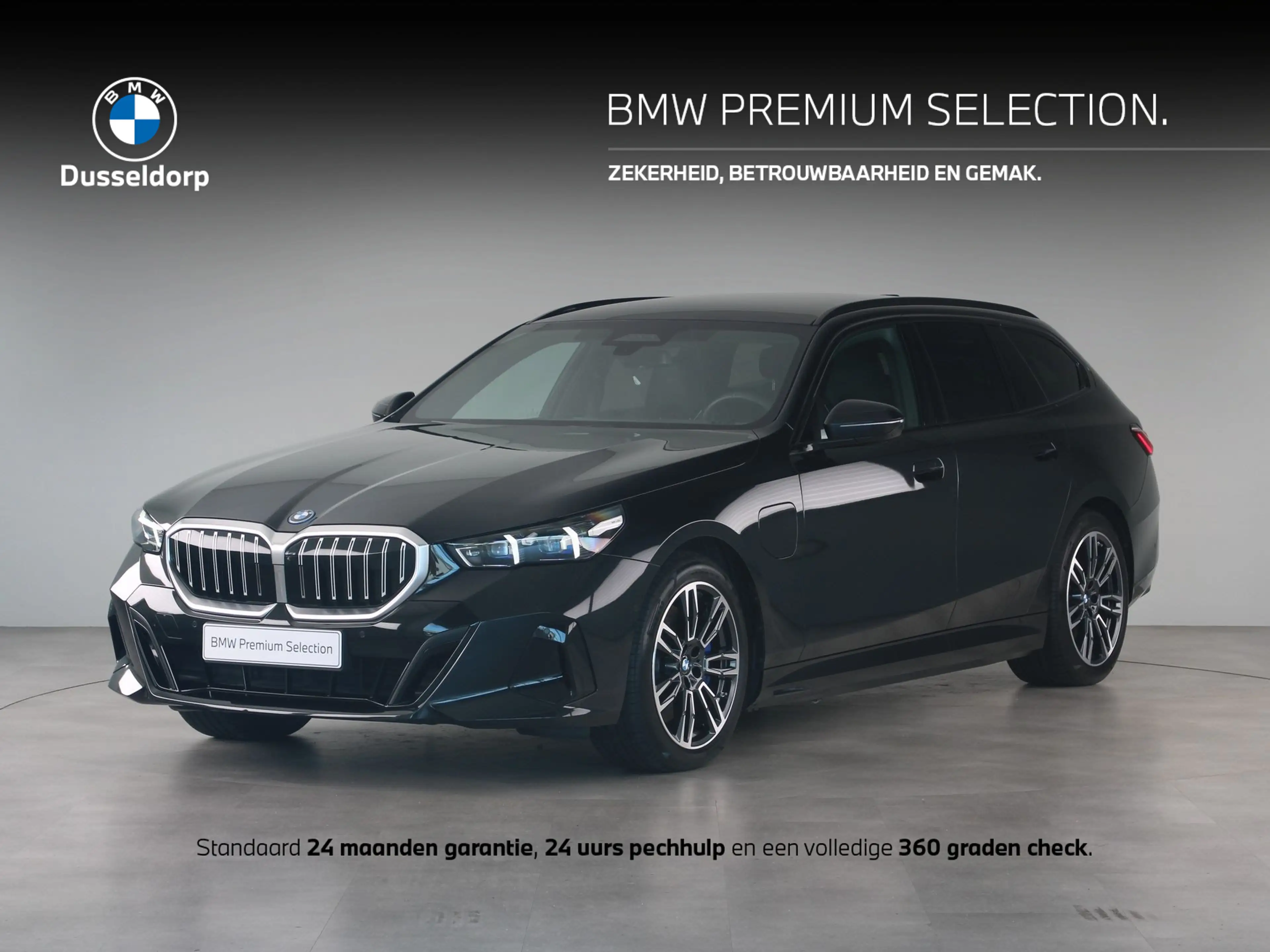 BMW 550 5 Serie Touring 550e xDrive