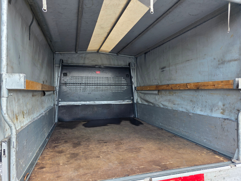 Peugeot Boxer Doka L3, 7 SITZER, PRITSCHE PLANE, KLIMA, AHK — photo 12