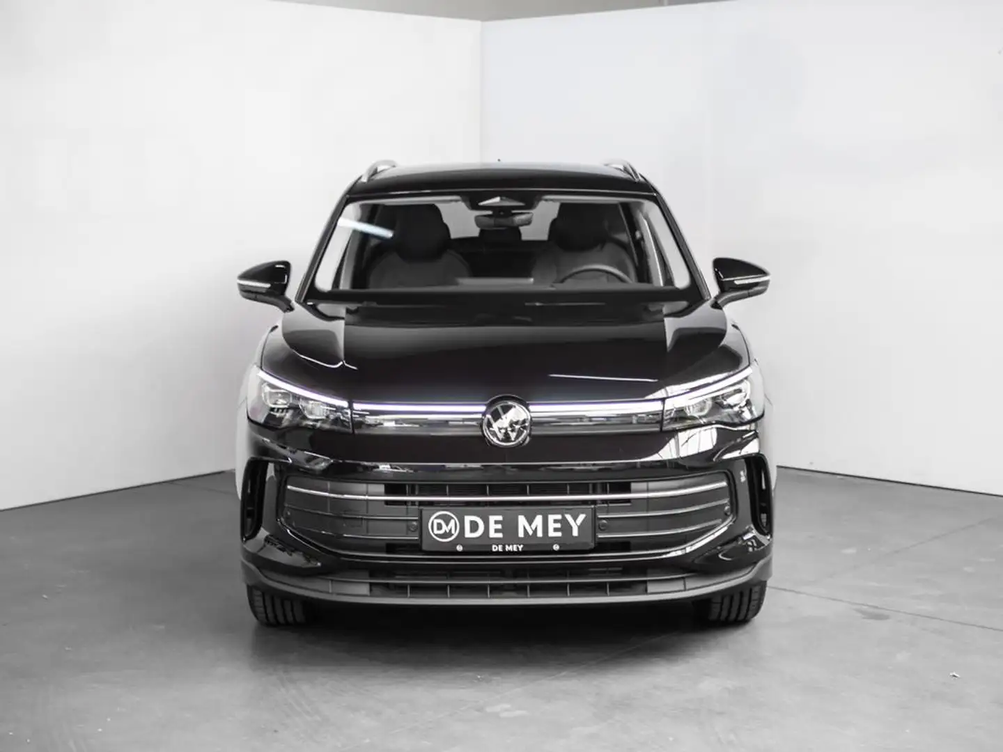 Volkswagen Tiguan 1.5 TSI DSG 150 PK TREKHAAK / CARPLAY / CAMERA / KEYLESS / VIRTUAL Schwarz - 2