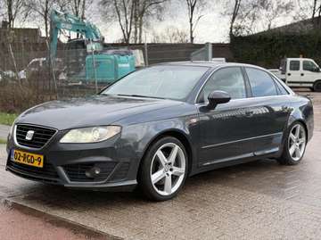 2.0 TSI Sport AIRCO CRUISE PSENSOR VOL ONDERHOUDEN