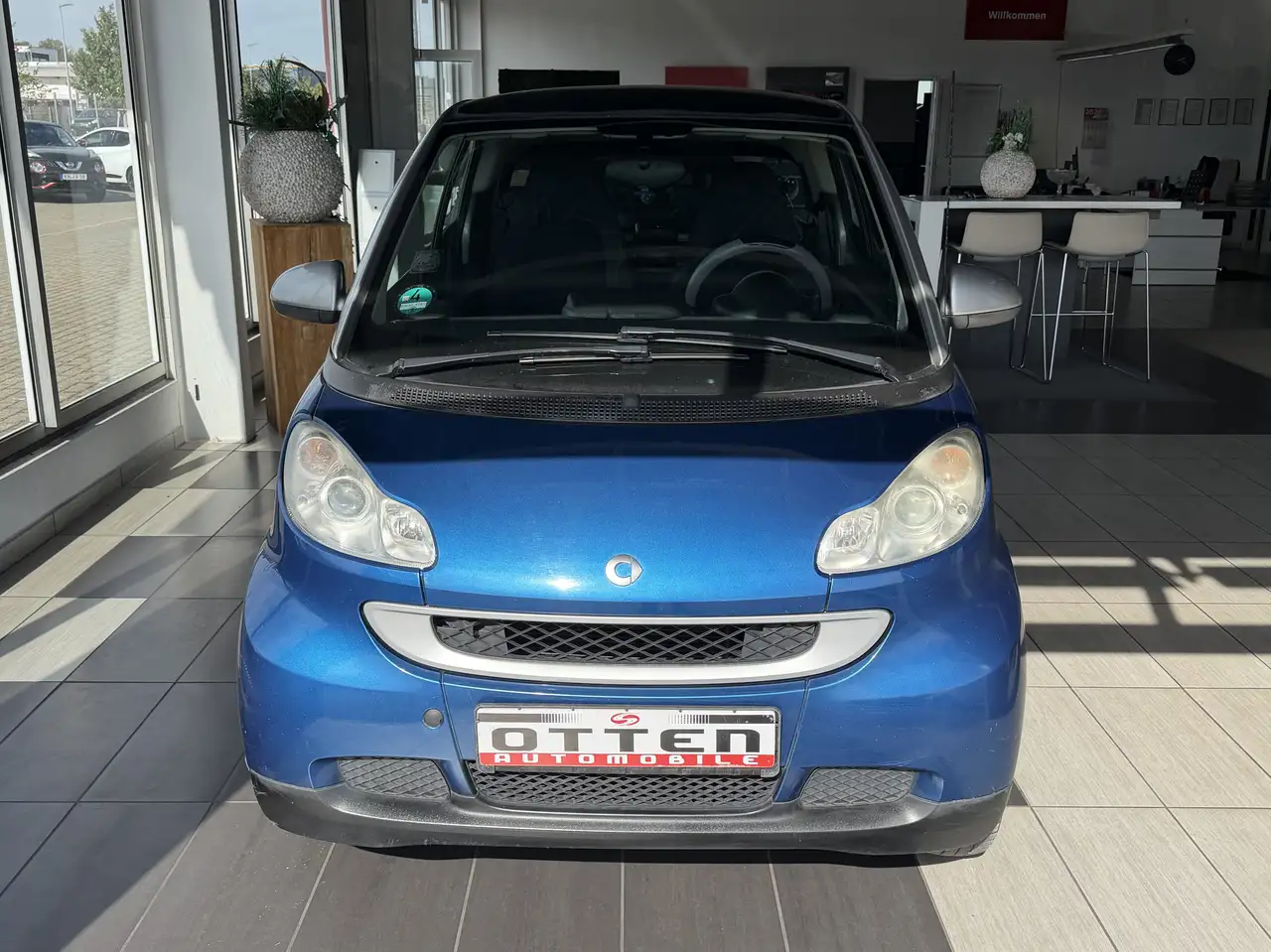 smart forTwo