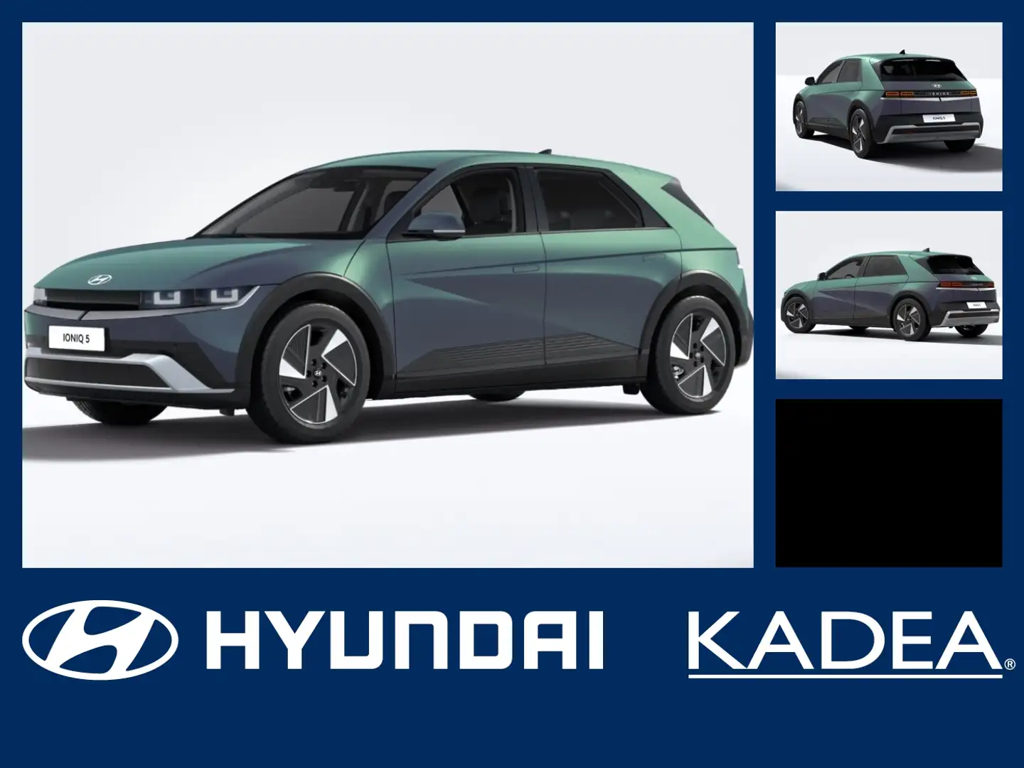 Hyundai IONIQ 5 Ioniq5 72 kwh Techniq-Paket Allrad Driving Assist - 1